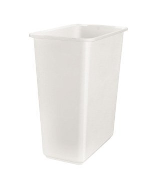 Rev-A-Shelf 30-Quart Replacement Trash Bin | 17-7/8" Tall Waste Container
