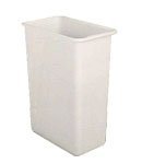 35 Qt. Replacement Waste Bin for Rev-A-Shelf Systems | 14-7/8" W x 17-7/8" H