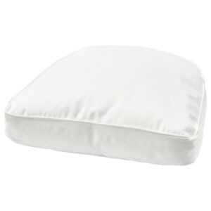 DJUPVIK Cushion - Blekinge white 54x54 cm (21x21 ")