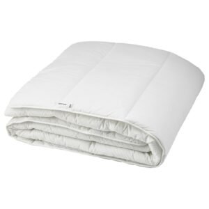 SMÅSPORRE Duvet, warm 240x220 cm (94x87 ")