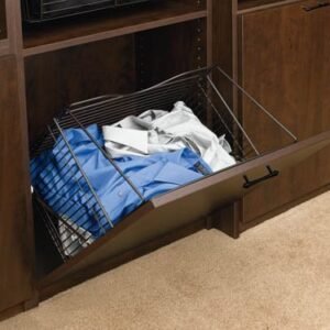 Tilt-Out Hamper Door Mounted 16" & 21" wide