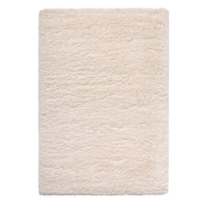 VOLLERSLEV Rug, high pile - white 160x230 cm (5 ' 3 "x7 ' 7 ")