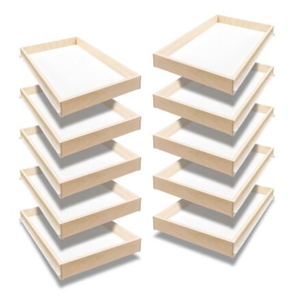 10 High-Quality Shelves for $769 with Complimentary Shipping