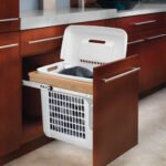 15-Inch Wide Top-Loading Hamper with Polymer Container