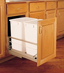 70 Quart Premium Quality 22” Aluminum Full Extension Slides - 15” Wide