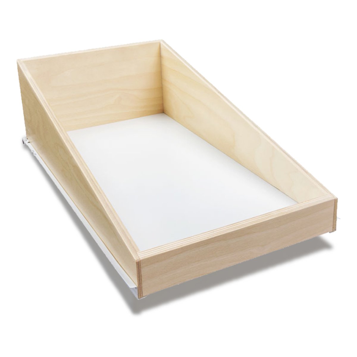 Angled Pullout Angled Pullout