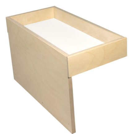 Caddy Shelf Extension