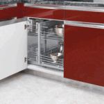 Corner Cabinet Organizer