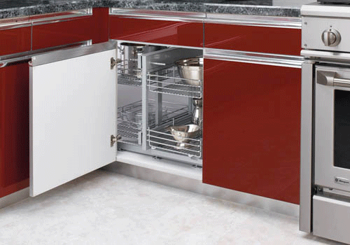 Corner Cabinet Organizer Corner Cabinet Organizer