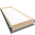 Deluxe Shelves with Added Depth