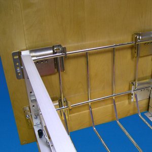 Door Mount Extension for 5349 Series