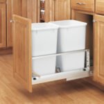 Double 27-Quart Premier Pull-Out, 11 3/4-Inch