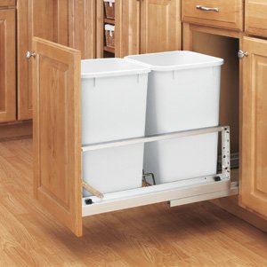Double 27-Quart Premier Pull-Out, 11 3/4-Inch