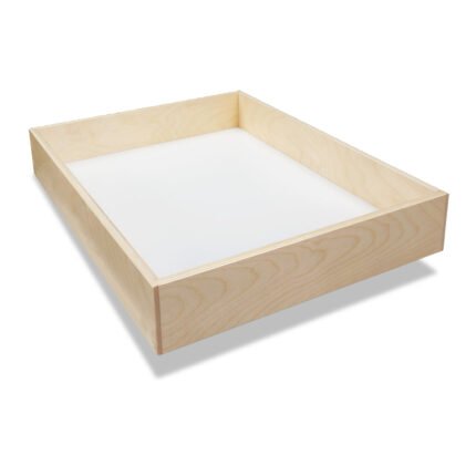 Drawer Box Replacement Without Slides