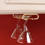 Glassware Storage Rack