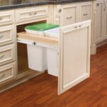 Lift-Up Lid for Rev-A-Shelf Trash Bins