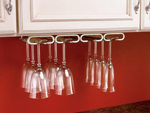 Quad Stemware Holder