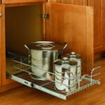 Single-Tier Wire Pull-Out