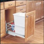 Ultimate 35 Quart Trash System - 10 7/8" Width