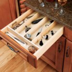 Wooden Utility Tray Insert